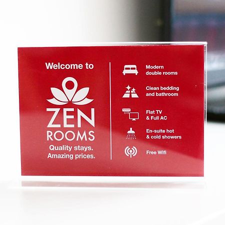 Zen Rooms New Bridge Road Singapore Exterior foto