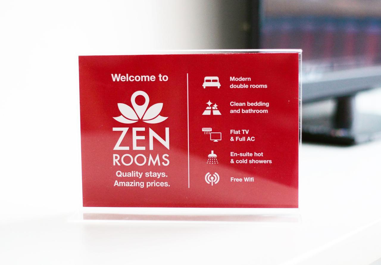 Zen Rooms New Bridge Road Singapore Exterior foto