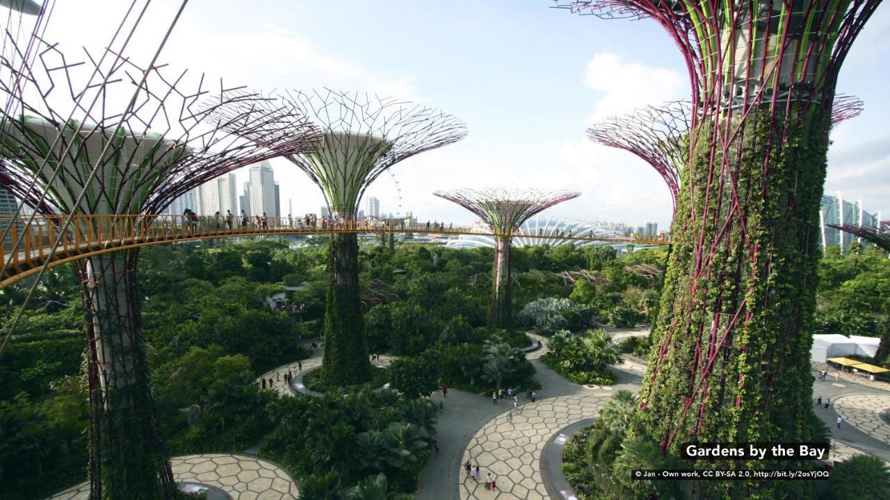 Zen Rooms New Bridge Road Singapore Exterior foto
